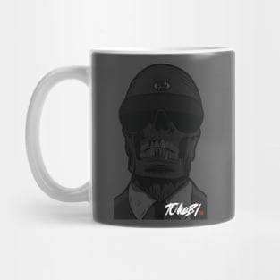 50 Shades of Skull Mug